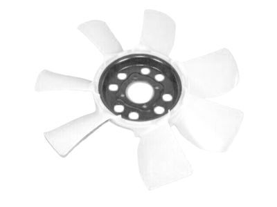 Dodge 55038108AA FAN Cooling