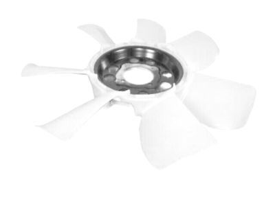 Dodge 55038108AA FAN Cooling