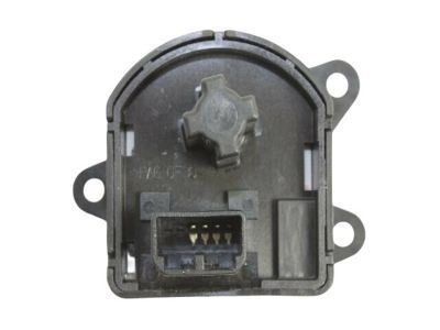Dodge 56045496AA SWITCH Passenger Airbag Disarm