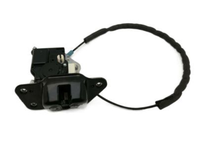 Ram C/V Trunk Lid Latch - 4589243AF