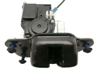 Ram 4589243AF LATCH Liftgate