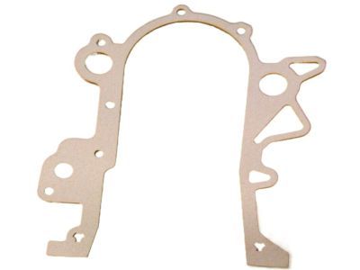 2004 Dodge Caravan Timing Cover Gasket - 4621987AB