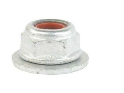 Ram 6509057AA NUT AND WASHER Hex