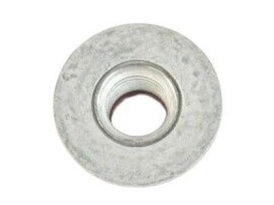 Ram 6509057AA NUT AND WASHER Hex