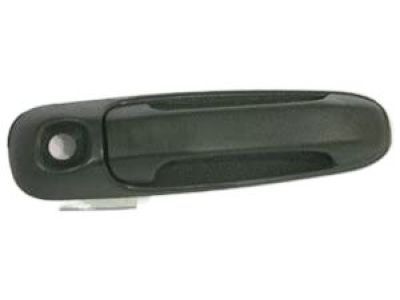 Dodge 55275949AC HANDLE Front Door Exterior