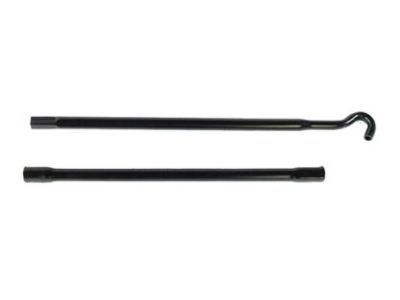 Dodge 68046304AB EXTENSION KIT JACK HANDLE