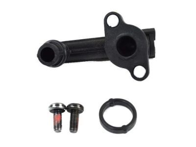 Ram 68229404AA PIPE Air Bleeder
