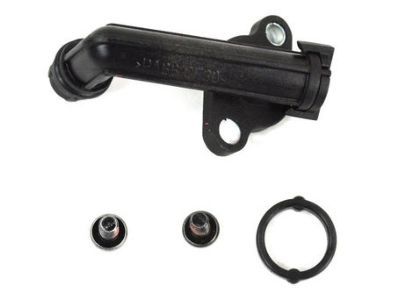 Ram 68229404AA PIPE Air Bleeder
