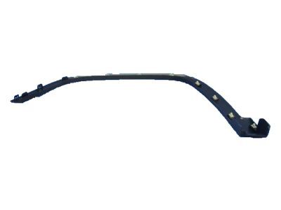 Mopar 68210314AE Flare, Front Upper Passenger Side