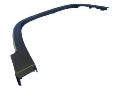Mopar 68210314AE Flare, Front Upper Passenger Side