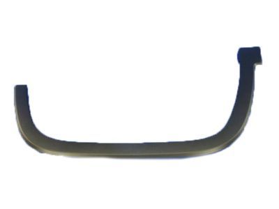 Mopar 68210314AE Flare, Front Upper Passenger Side