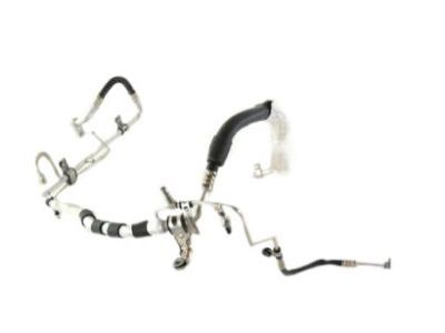 Mopar 68322289AA Line A/C Suction And Liquid