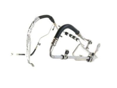 Mopar 68322289AA Line A/C Suction And Liquid