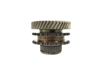 Jeep 53021298AB SHAFT Balance Driver