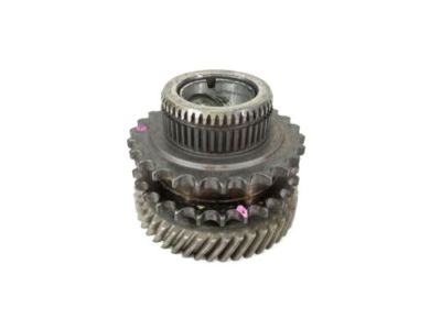 Jeep 53021298AB SHAFT Balance Driver