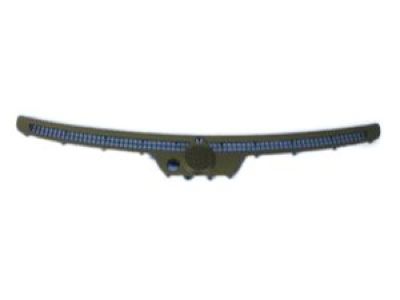 Dodge 1QQ09DX9AE GRILLE Defroster