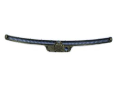 Dodge 1QQ09DX9AE GRILLE Defroster