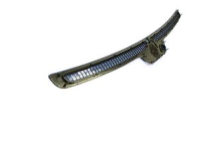 Dodge 1QQ09DX9AE GRILLE Defroster