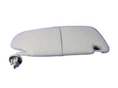 Mopar 1DL02BD1AA Sunvisor, Passenger Side