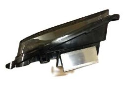 Jeep Instrument Panel Light Bulb - 4437590