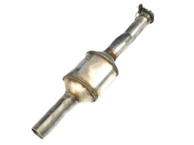 Jeep 52080369AA CONVERTER Catalytic