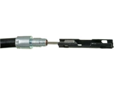 Mopar 52009870AB Rear Cable