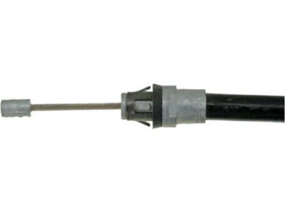Mopar 52009870AB Rear Cable