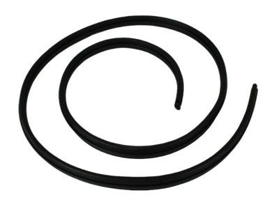 Mopar 55399018AA Seal Rear Door