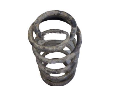 Jeep 52089821AD SPRING Suspension Rear