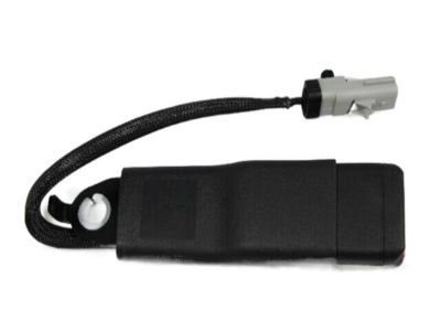 Mopar 5KC711DVAA Buckle End, Front Inner Driver Side