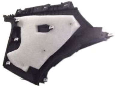 Jeep 5MT28DX9AA PANEL Instrument Lower Right