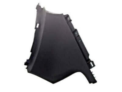 Jeep 5MT28DX9AA PANEL Instrument Lower Right