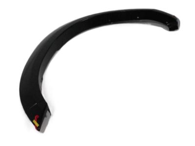 Ram 1TD49GW7AE MOLDING Wheel Opening Flare