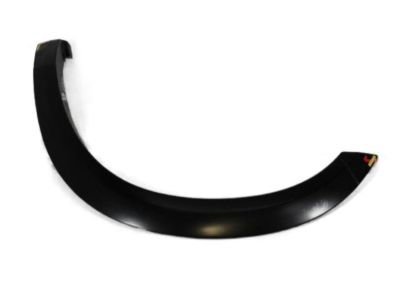 Ram 1TD49GW7AE MOLDING Wheel Opening Flare