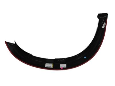 Ram 1TD49GW7AE MOLDING Wheel Opening Flare
