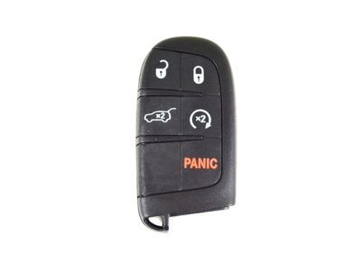 2022 Jeep Grand Cherokee Transmitter - 68143505AC