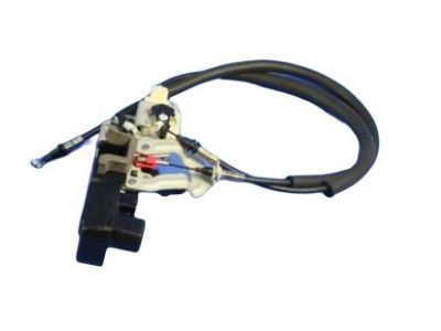 Mopar 68174640AG Latch Front Door, Passenger Side