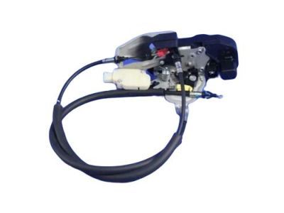 Mopar 68174640AG Latch Front Door, Passenger Side