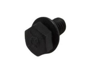 Jeep 6034860 BOLT AND WASHER Implement Attaching