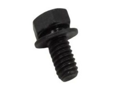 Jeep 6034860 BOLT AND WASHER Implement Attaching
