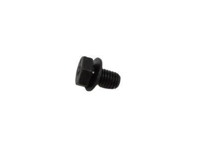 Jeep 6034860 BOLT AND WASHER Implement Attaching