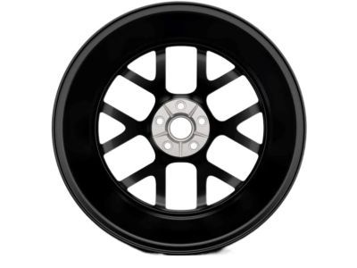 Dodge 5RN84VXWAB WHEEL Aluminum