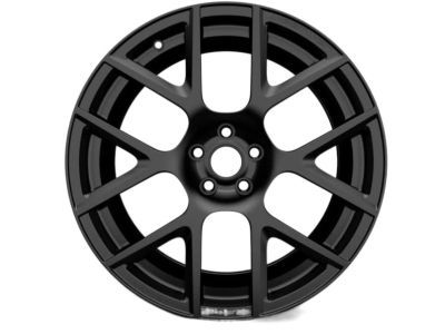 Dodge 5RN84VXWAB WHEEL Aluminum