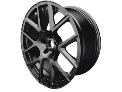Dodge 5RN84VXWAB WHEEL Aluminum