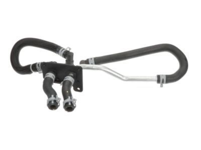 Jeep 55038032AK HOSE AND TUBE Heater Supply And Return