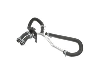 Jeep 55038032AK HOSE AND TUBE Heater Supply And Return
