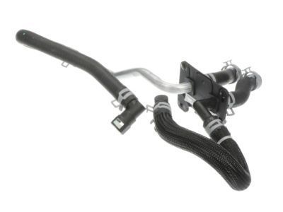 Jeep 55038032AK HOSE AND TUBE Heater Supply And Return