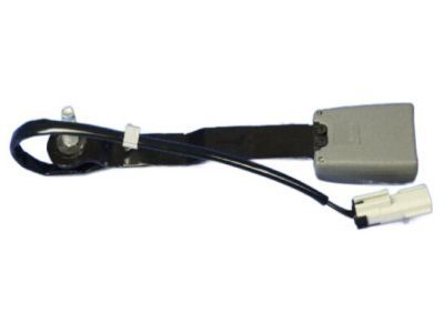 Jeep 5JW771D5AB SEAT BELT Front Inner