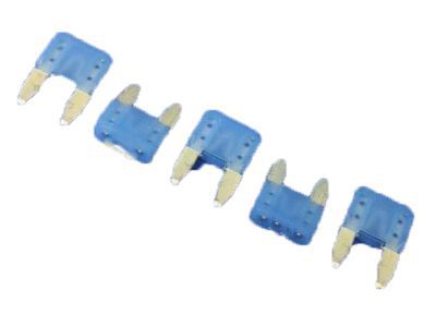 Jeep ATM15 FUSE Mini 15 AMP, Light Blue