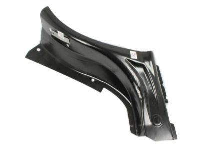 Dodge 5074105AA REINFORCEMENT Body Side Aperture